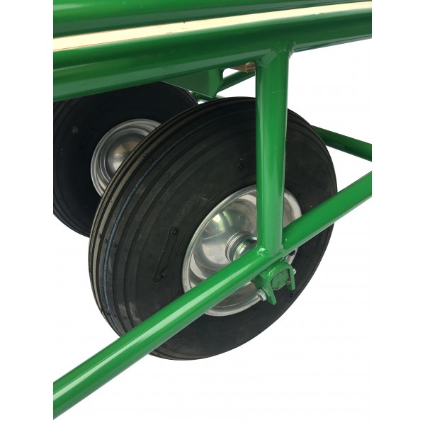 Chariot fleuriste etroit 1000 x 550  DEMOUSSIS