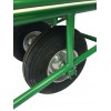 Chariot fleuriste etroit 1000 x 550  DEMOUSSIS