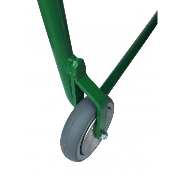 Chariot fleuriste etroit 1000 x 550  DEMOUSSIS