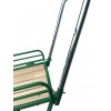 Chariot fleuriste etroit 1000 x 550  DEMOUSSIS