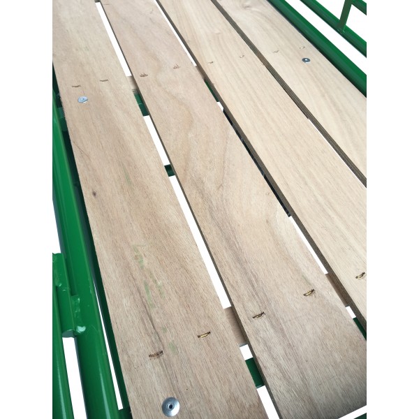 Chariot fleuriste etroit 1000 x 550  DEMOUSSIS