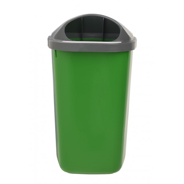 Corbeille Xerios mural 50 L ROSSIGNOL