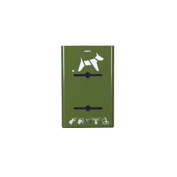 Distributeur mural canin rouleaux ROSSIGNOL