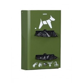 Distributeur mural canin rouleaux ROSSIGNOL