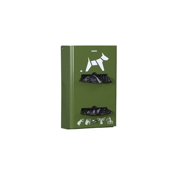 Distributeur mural canin rouleaux ROSSIGNOL