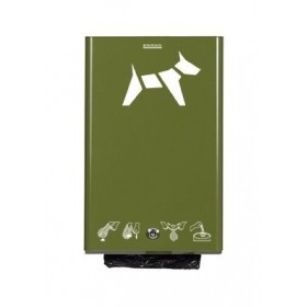 Distributeur mural canin liasses ROSSIGNOL