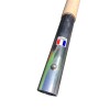 Manche bois clipsable 1m50