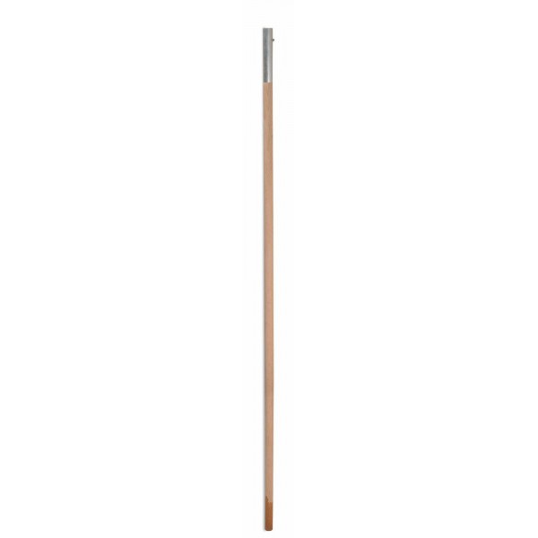 Manche bois clipsable 1m50