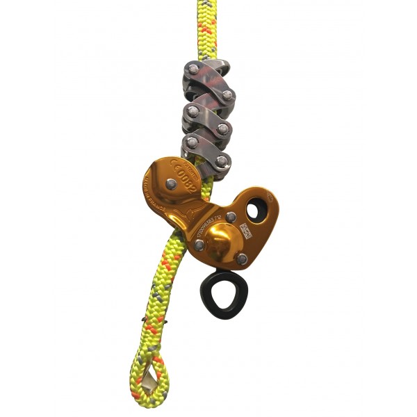 Descendeur ZIGZAG PETZL