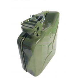 Jerrican métal 5 litres