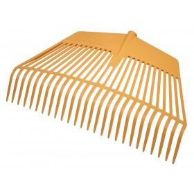 Balai à gazon 2en1 60 cm SM