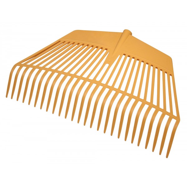 Balai à gazon 2en1 60 cm SM