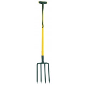 Fourche à bêcher manche bequille Novagrip LEBORGNE