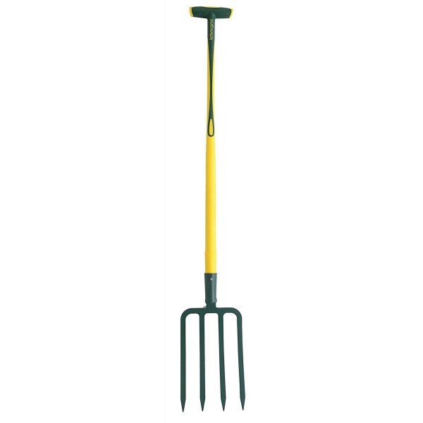 Fourche à bêcher manche bequille Novagrip LEBORGNE