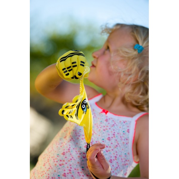 Gants enfant Axel l'abeille ROSTAING