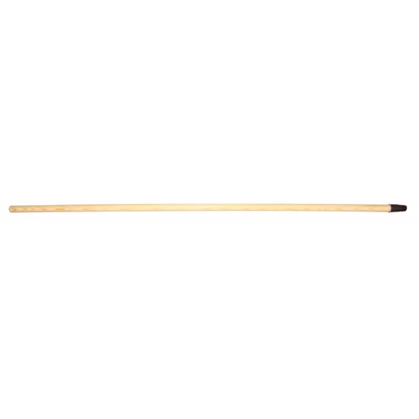 Manche bois 1,30 m embout vissé