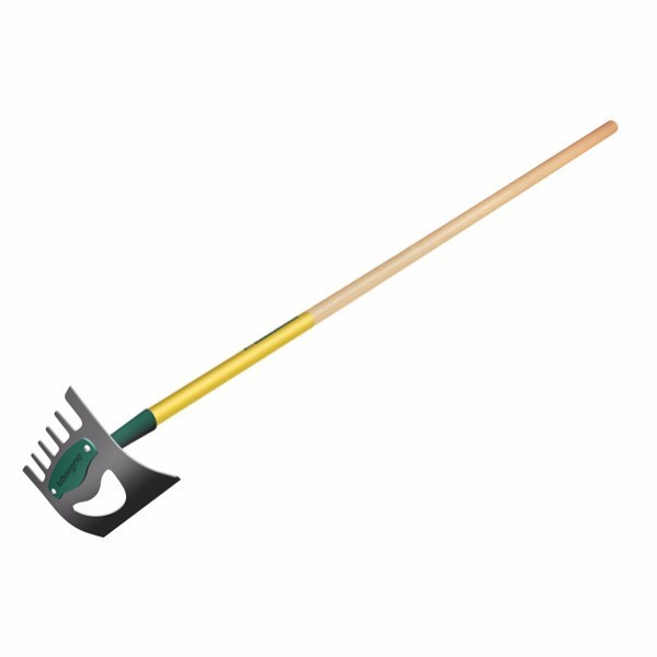 Binette Duopro 16 cm manche bois LEBORGNE
