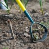 Grattoir Duopro 16 cm manche bois LEBORGNE