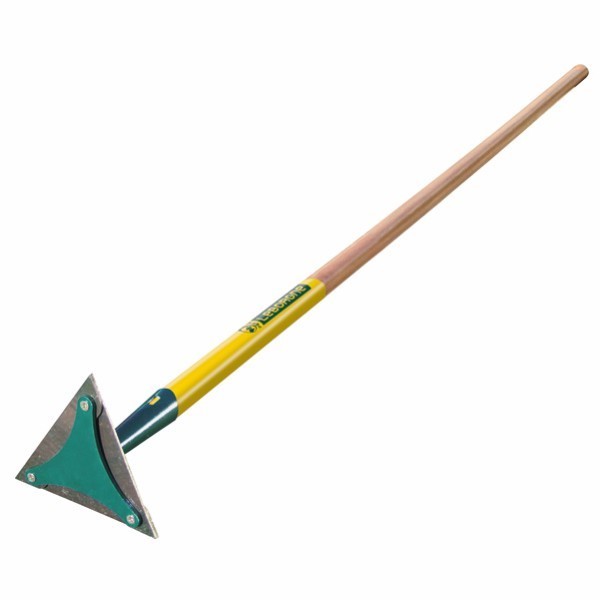 Racloir de bordures Duopro manche bois LEBORGNE