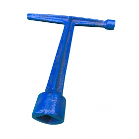 Clé carré de 22