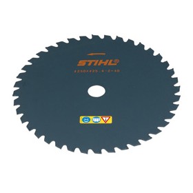 COUTEAU A HERBE 40 DENTS ANTI-PROJECTIONS 4000-713-3806 STIHL
