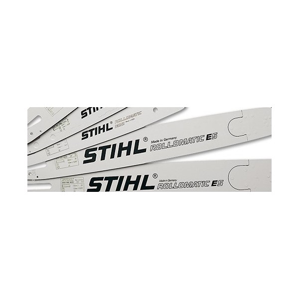 Guide chaine 63CM ROLLOMATIC STIHL