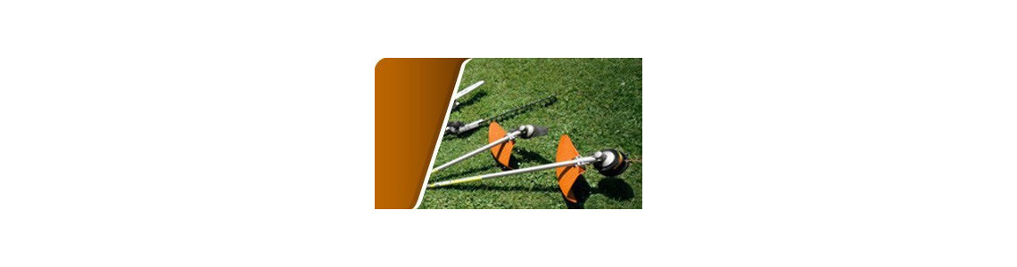 Outils multifonction à moteur