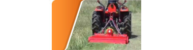 Broyeur et gyrobroyeur