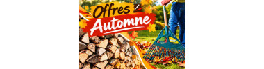Cet automne, ramassez & coupez plus ... dépensez moins !