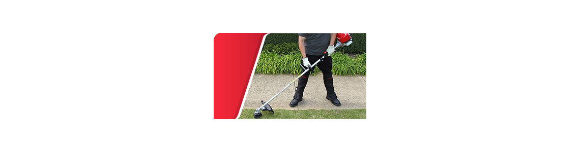 Coupe-bordure thermique