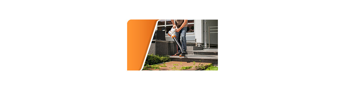 Souffleur électrique stihl