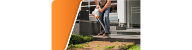Souffleur électrique stihl