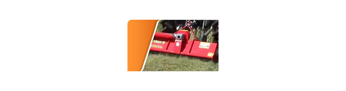 Travail de l'herbe