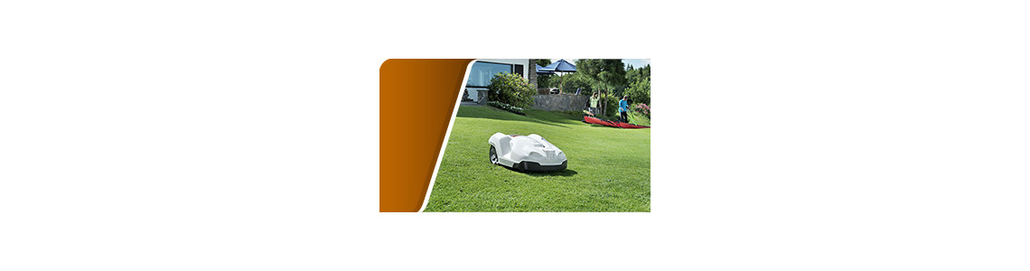 Robot tondeuse Husqvarna