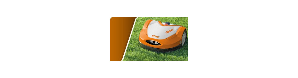 Robot tondeuse Stihl