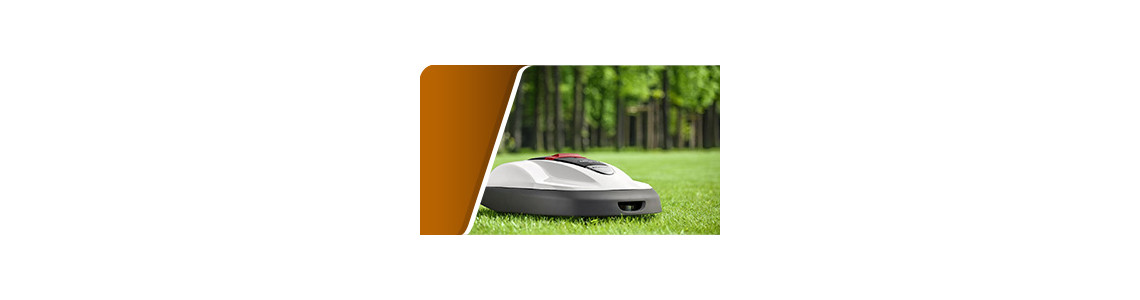 Robot tondeuse Honda
