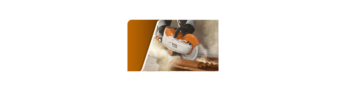 Découpeuse à batterie