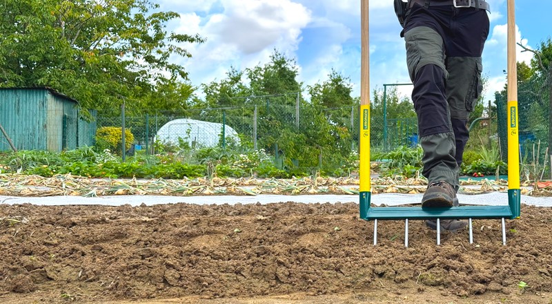 BIOGRIF' 5 DENTS INTERCHANGEABLES EM110