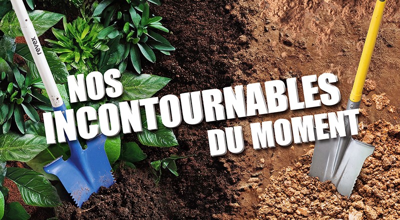 NOS INCONTOURNABLES